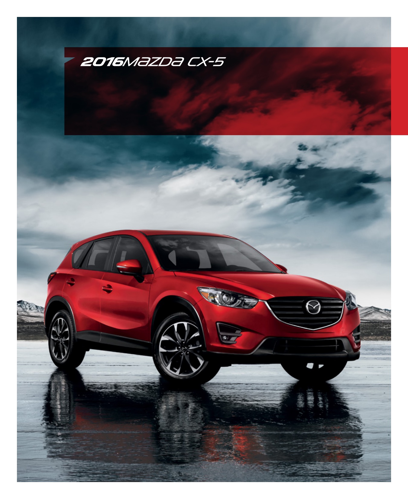 2016 Mazda CX-5 Brochure Page 14